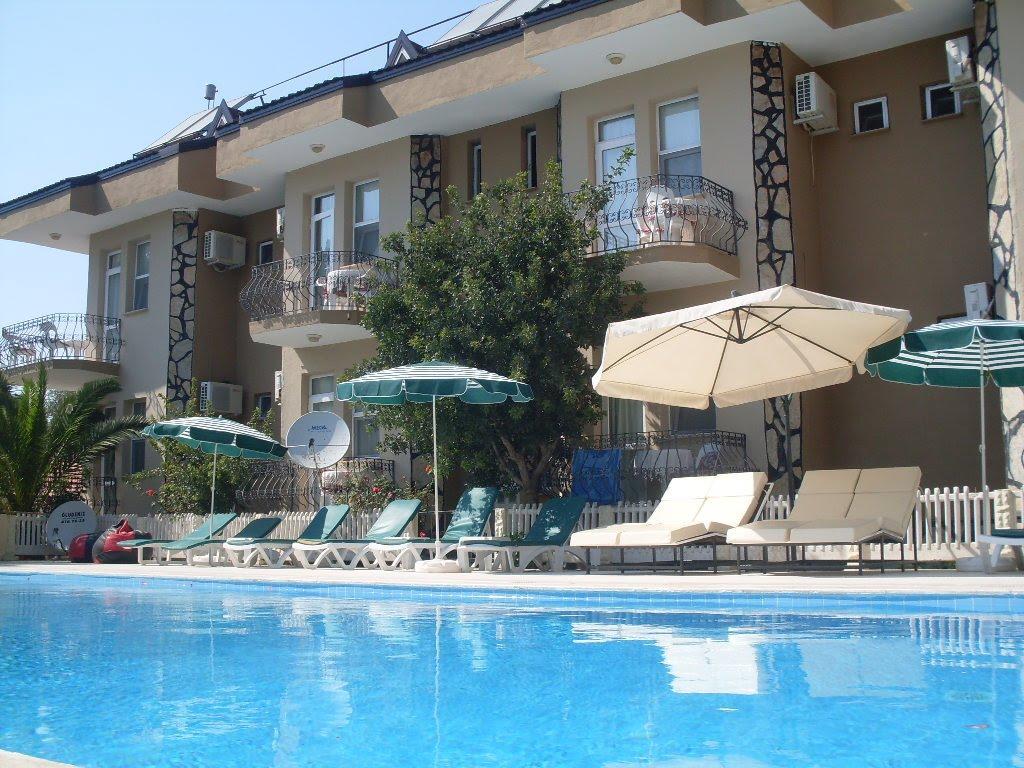 Galata Hotel أولدينيس المظهر الخارجي الصورة