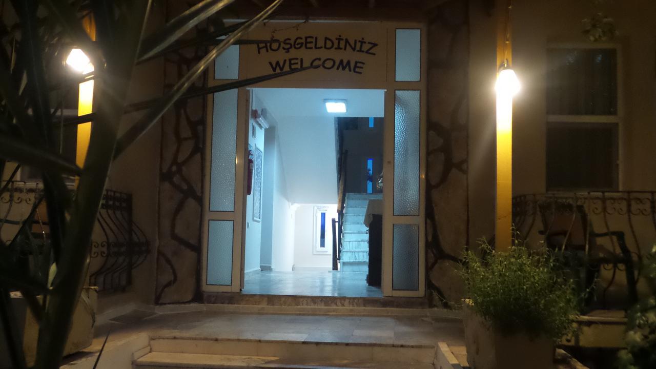 Galata Hotel أولدينيس المظهر الخارجي الصورة