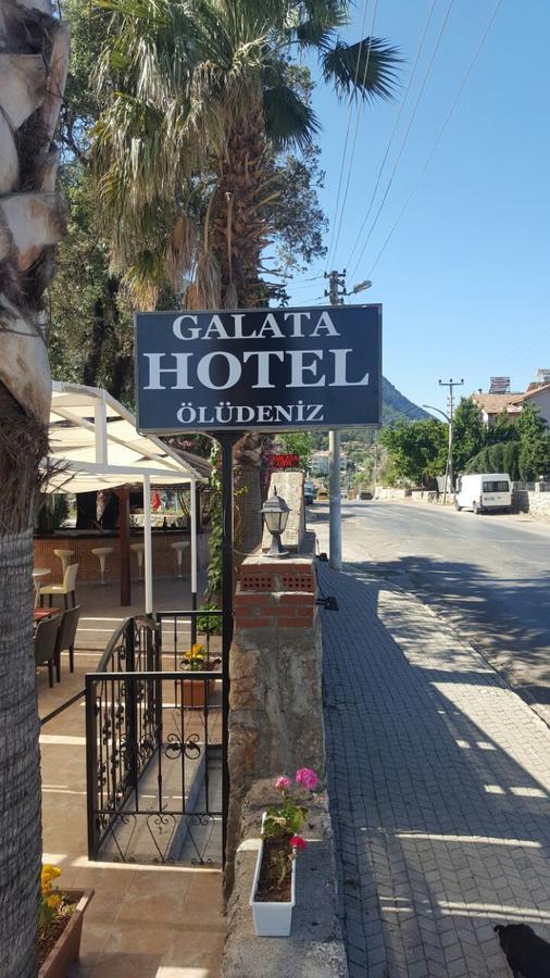 Galata Hotel أولدينيس المظهر الخارجي الصورة