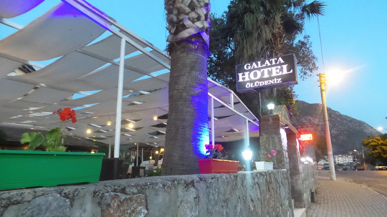 Galata Hotel أولدينيس المظهر الخارجي الصورة