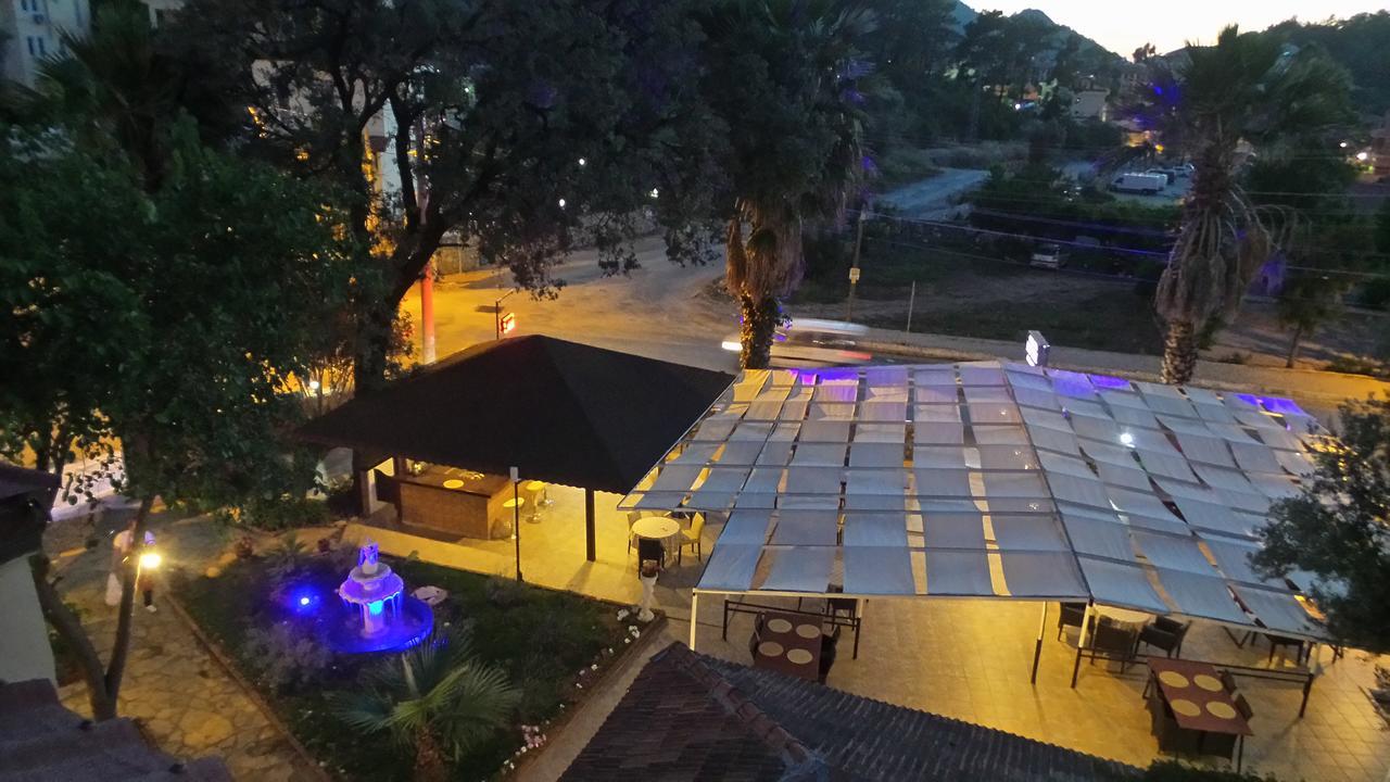 Galata Hotel أولدينيس المظهر الخارجي الصورة
