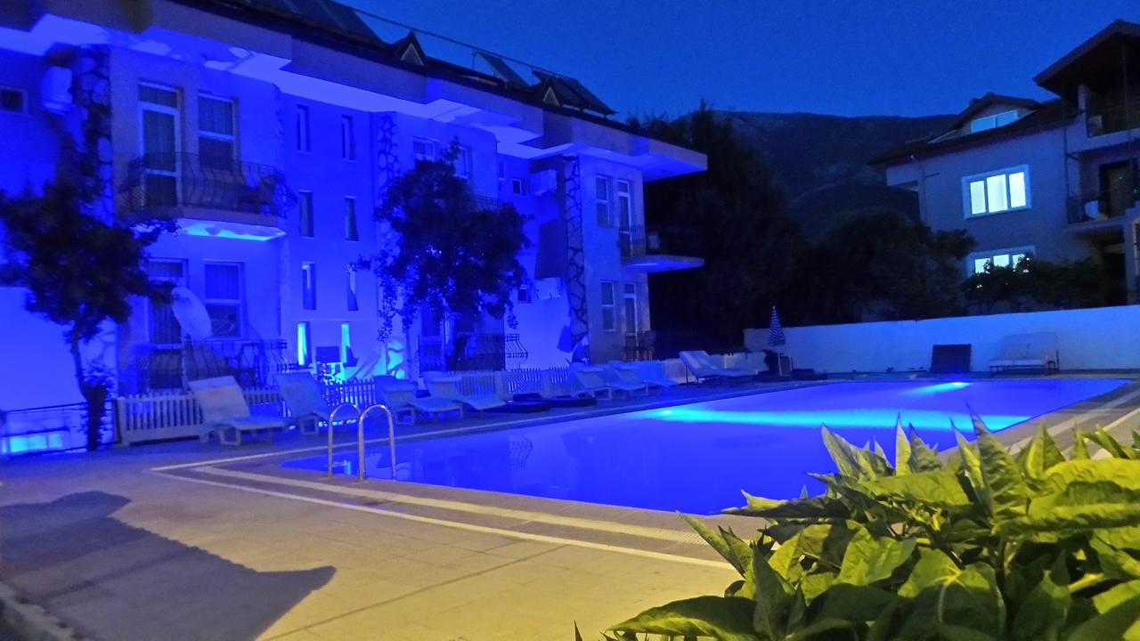 Galata Hotel أولدينيس المظهر الخارجي الصورة