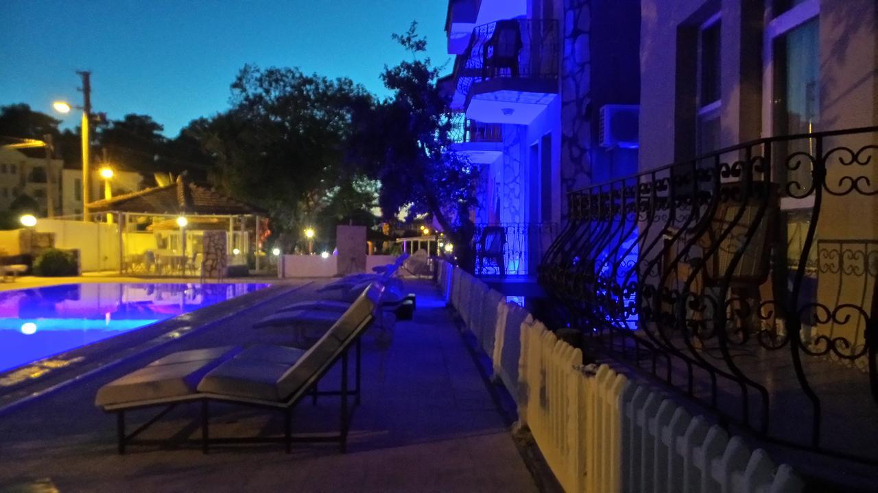 Galata Hotel أولدينيس المظهر الخارجي الصورة