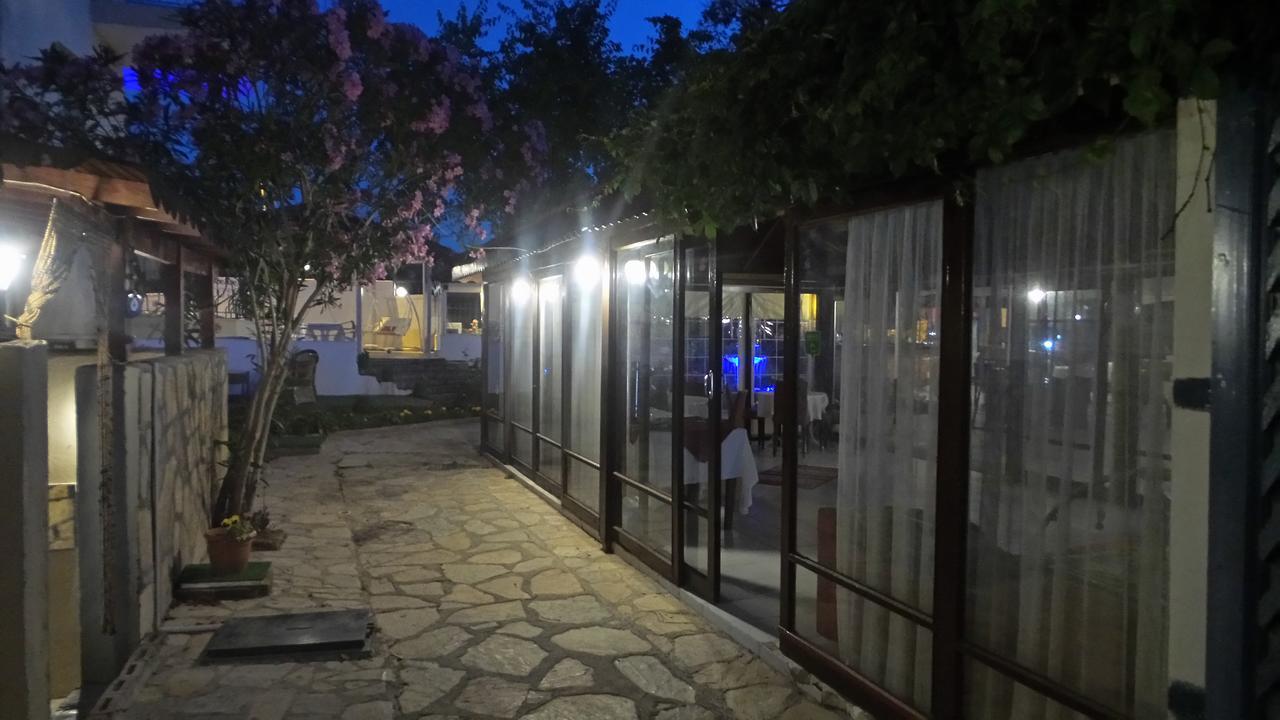Galata Hotel أولدينيس المظهر الخارجي الصورة