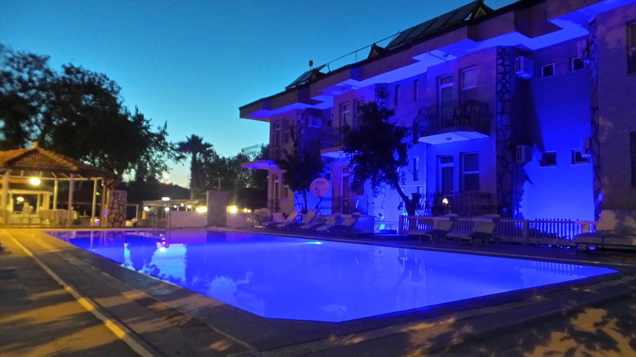 Galata Hotel أولدينيس المظهر الخارجي الصورة