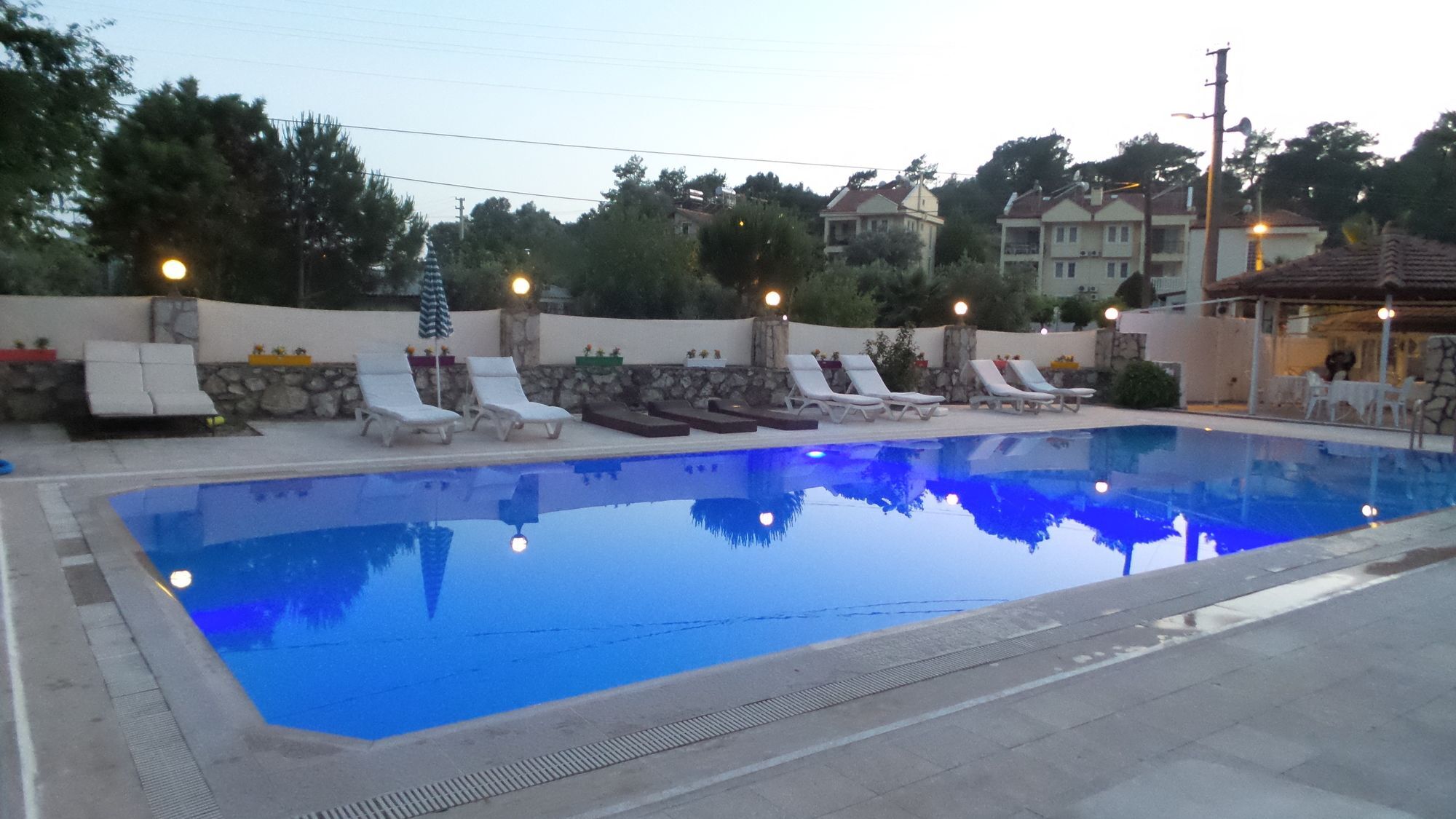 Galata Hotel أولدينيس المظهر الخارجي الصورة