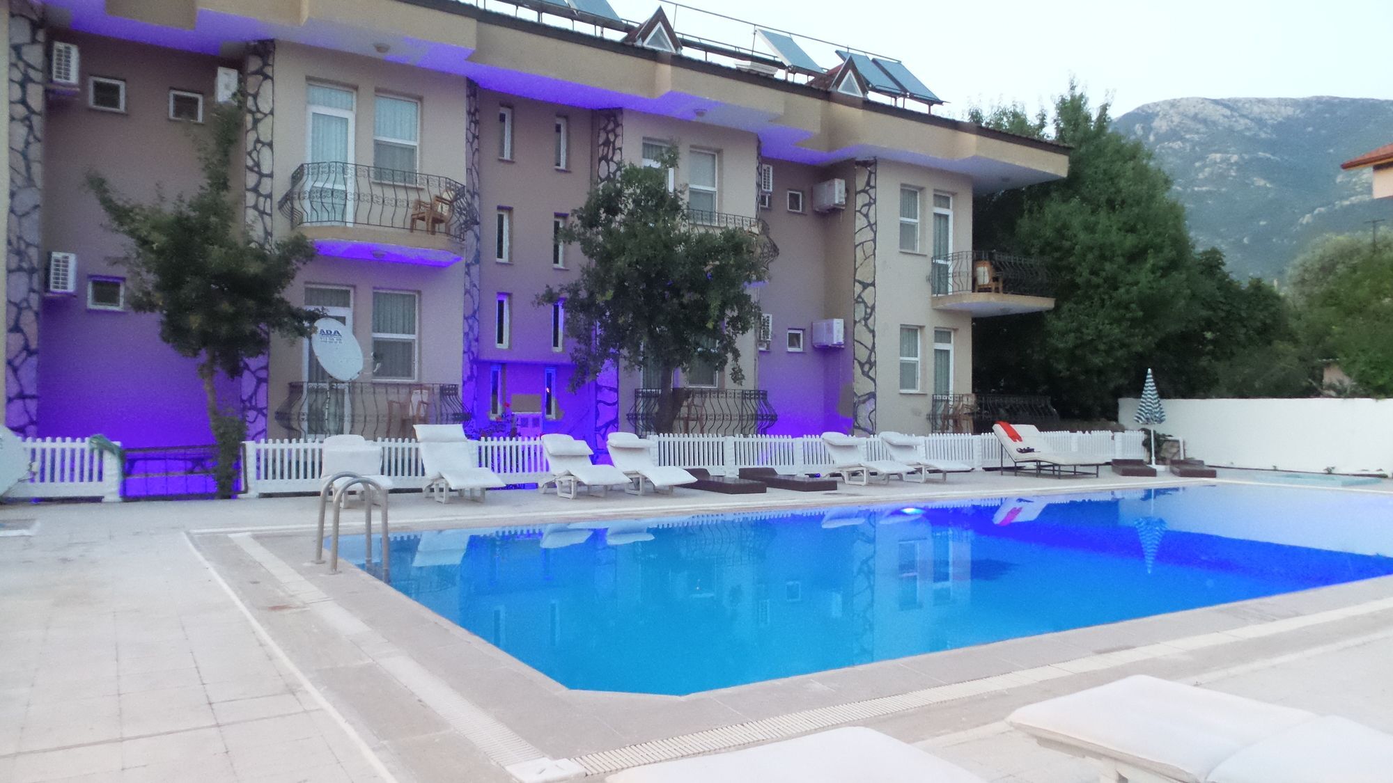 Galata Hotel أولدينيس المظهر الخارجي الصورة